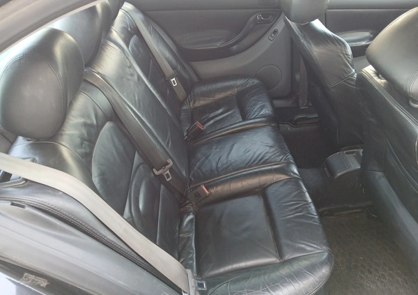 Seat Leon cena 6900 przebieg: 326669, rok produkcji 2000 z Warta małe 154